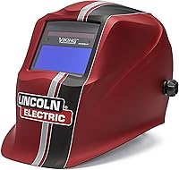 Vista 4 de Lincoln Electric Casco de soldadura Viking 1740 ReCode - Lente 4C - K3495-3