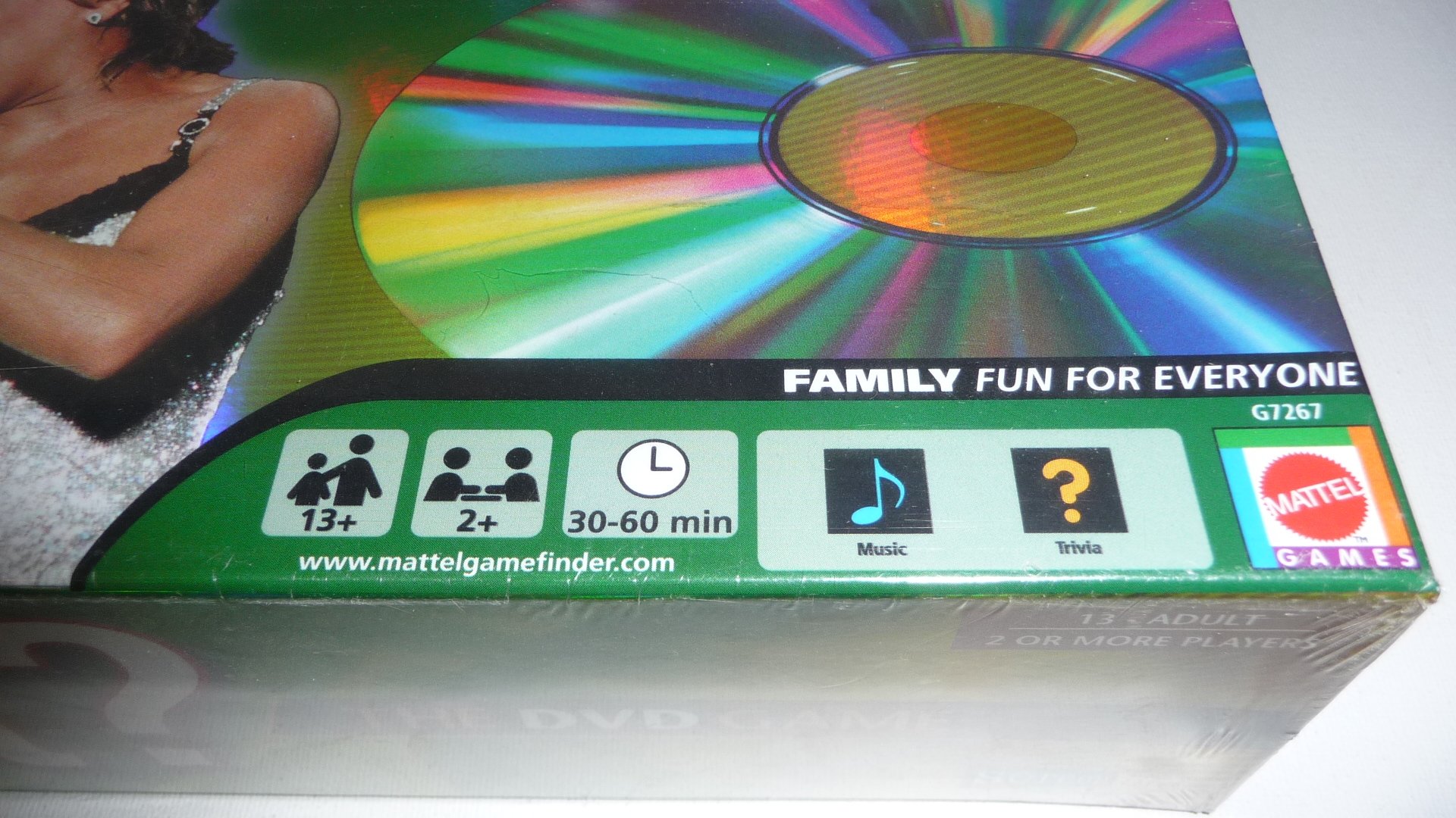 Scene It? Music Edition DVD Game - Image 2