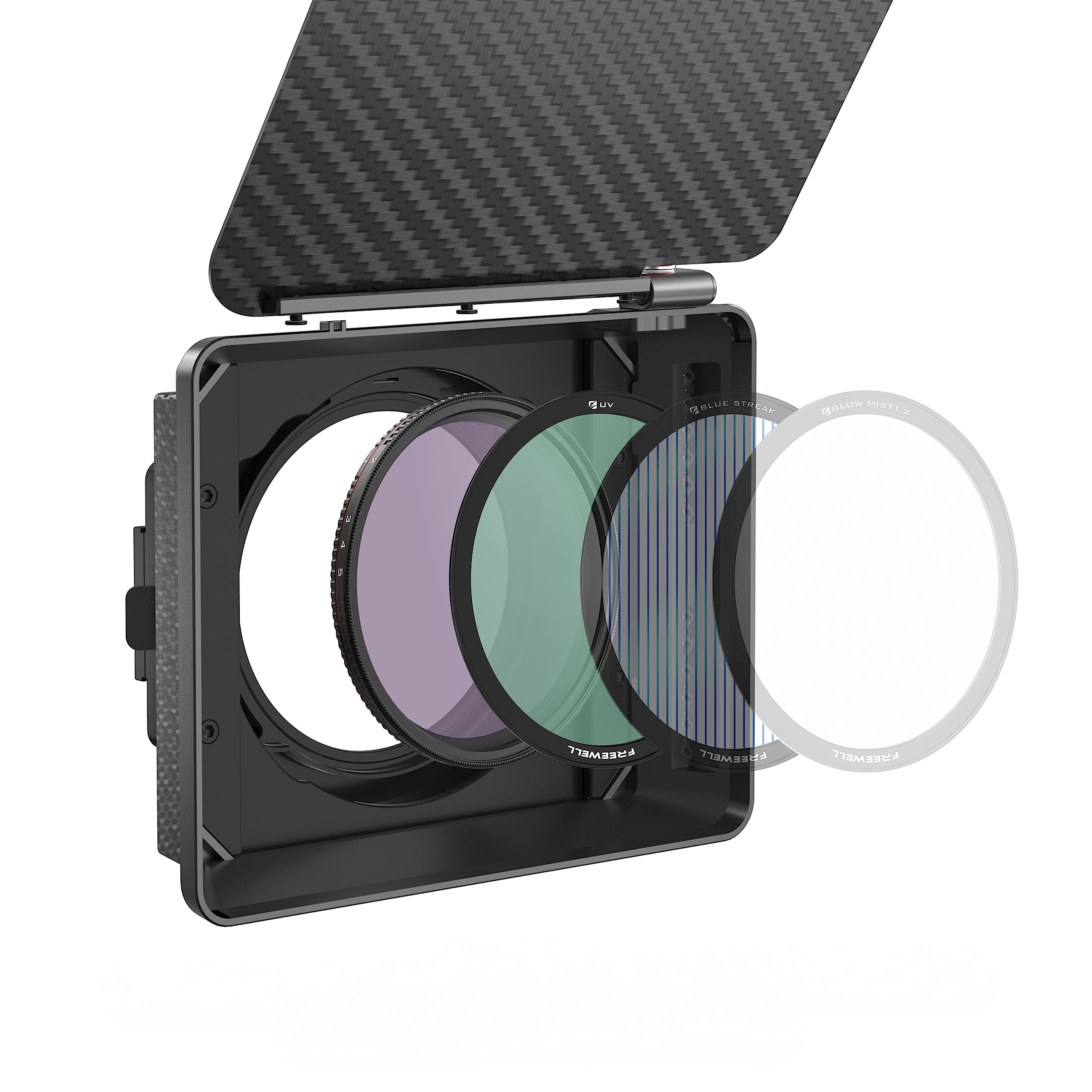 Amazon.com: Freewell: Eiger Matte Box