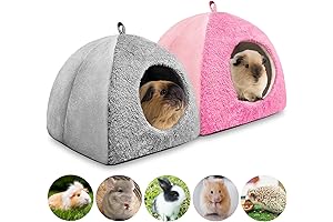 Guinea Pig Cozy Hideout House