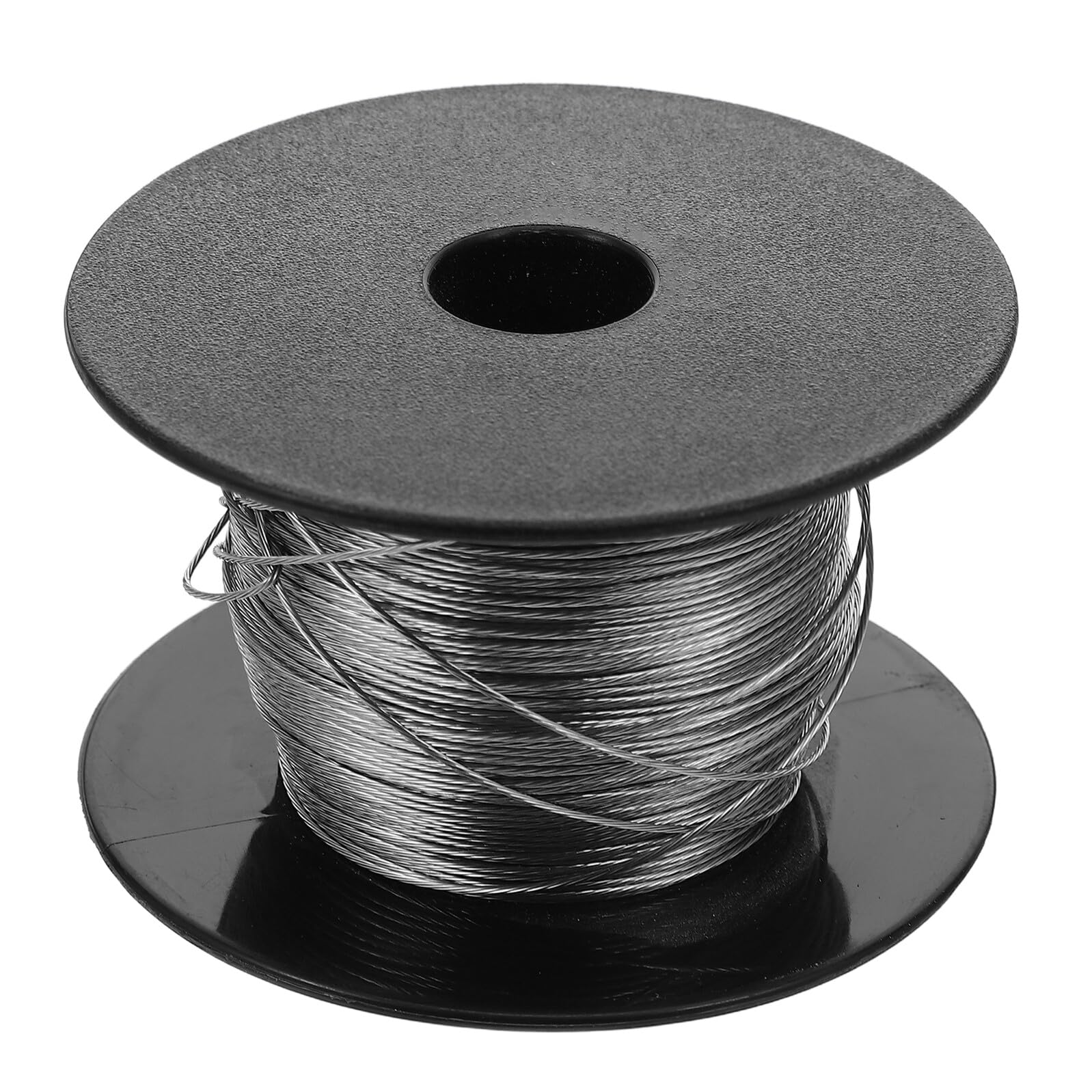Câble acier inoxydable pour linge extérieur Mikinona pour un jardin ordonné et poétique