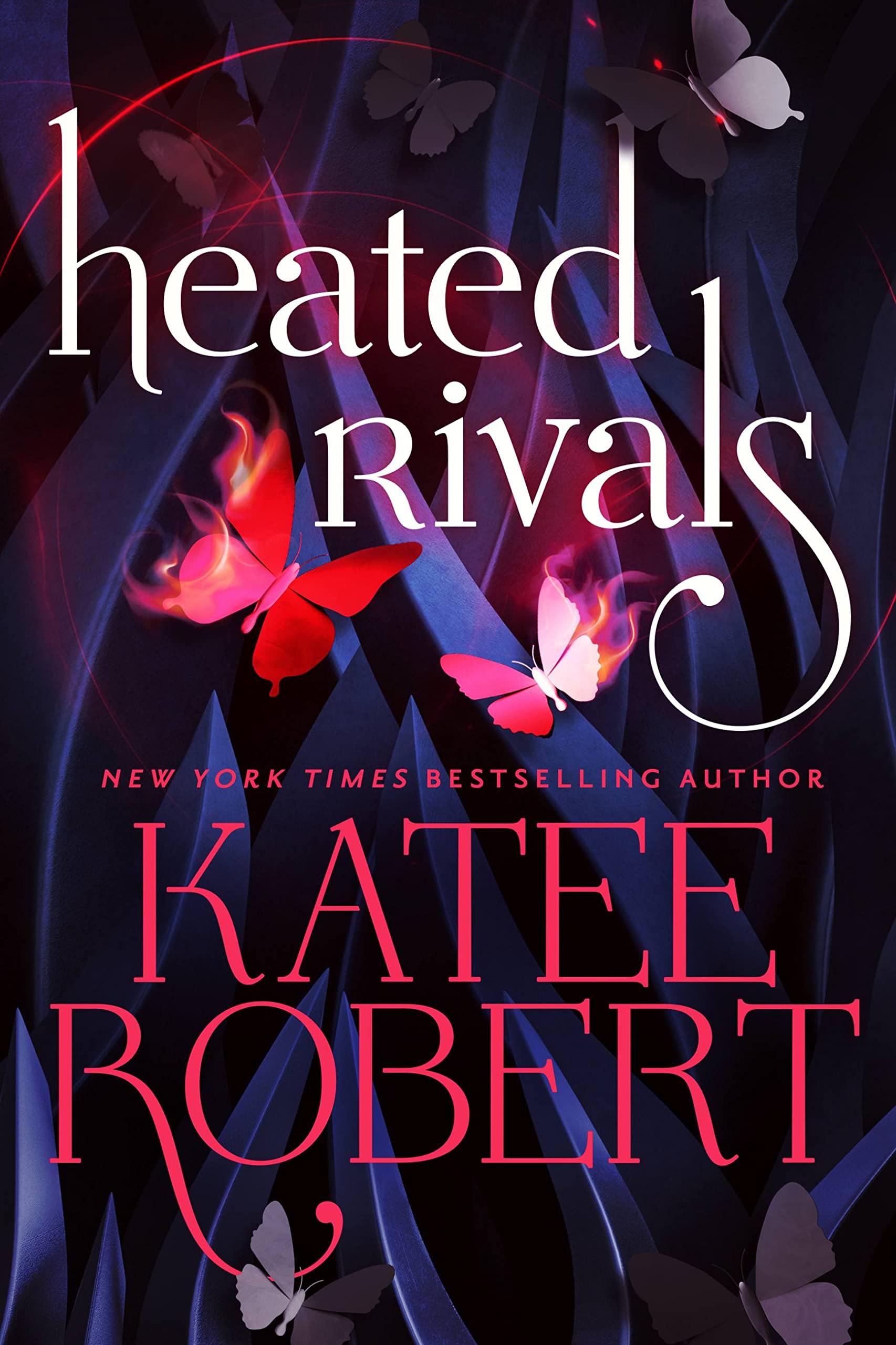 Heated Rivals (previously published as The Wedding Pact) (The O'Malleys, 2)