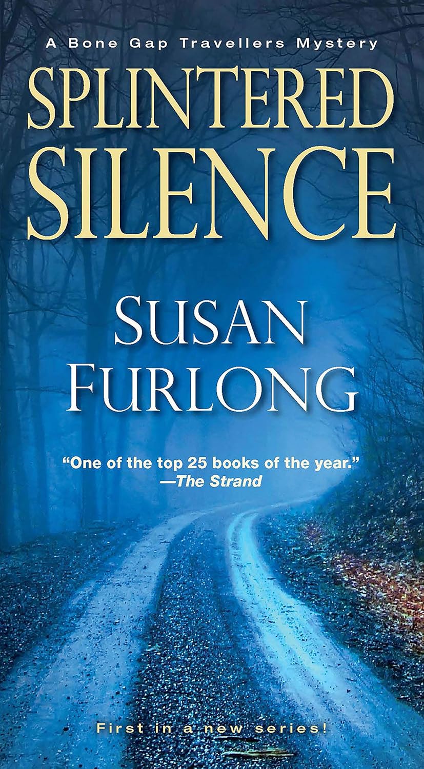 Splintered Silence (A Bone Gap Travellers Novel