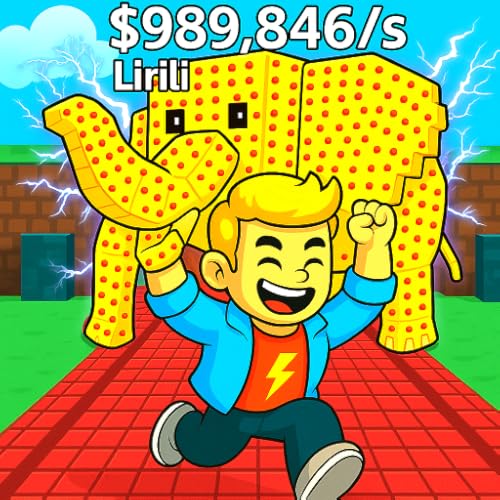 Steal a Brainrot Game, Steal and catch the memerot- Funny Escape, Brainrot game, Steal it all