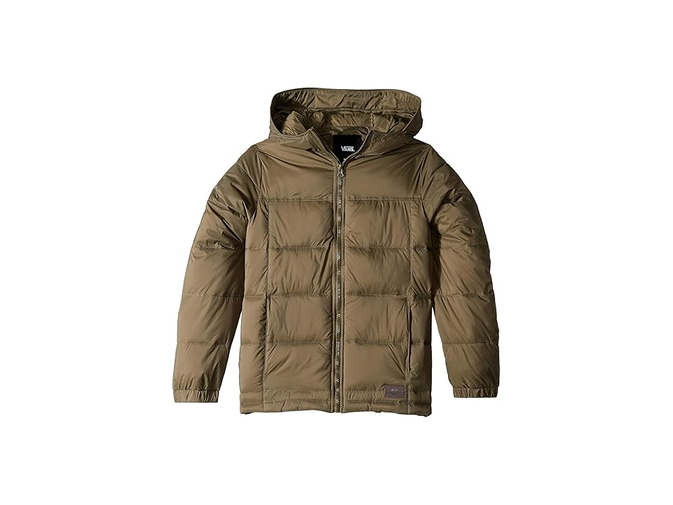 

Vans Kids Woodcrest MTE Jacket (Big Kids) (Grape Leaf) Boy's Coat, Multi