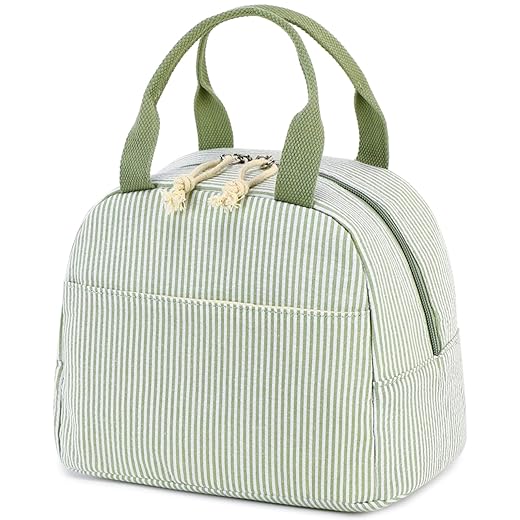 Bluboon Lunch Box for Women Cute Lunch Bag Reusable Insulated Lunch Bags Large Capacity Lunchbox Cooler for Work Picnic or Travel Gifts for Women Men