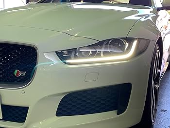 Amazon | Smart コーディングなしdeDRL ジャガー XE 用デイライト