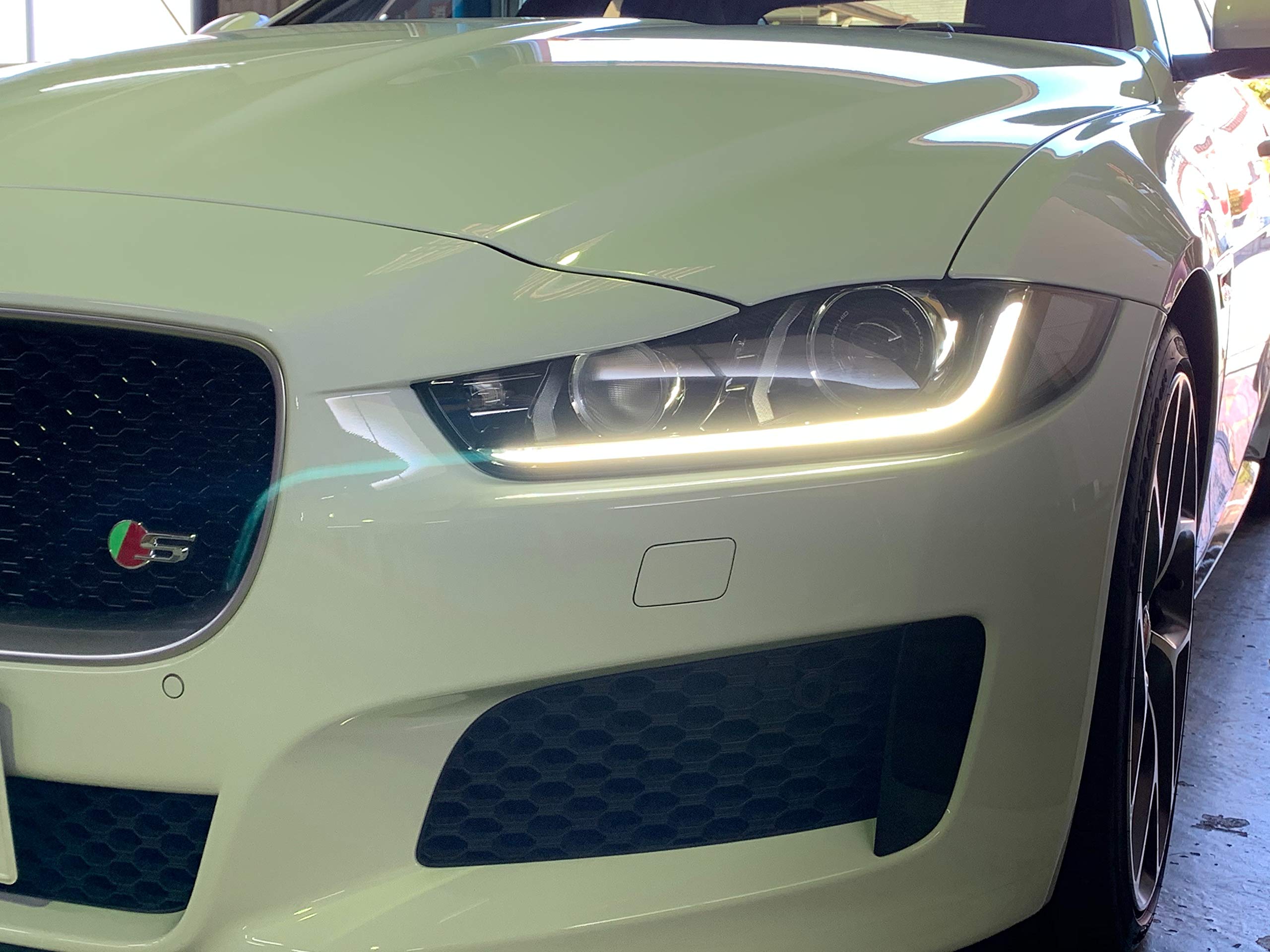 ジャガーテーブル！こんなの見たことない！！ ジャガーテーブル！こんなの見たことない！！ ジャガーホイール