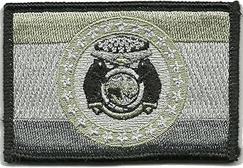 Gadsden and Culpeper Tactical State Patch - Missouri