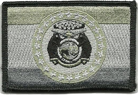 Gadsden and Culpeper Tactical State Patch - Missouri