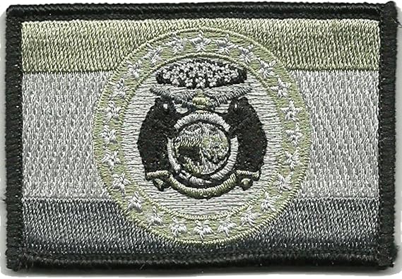 Gadsden and Culpeper Tactical State Patch - Missouri