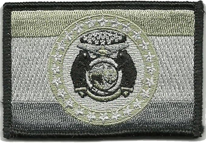Gadsden and Culpeper Tactical State Patch - Missouri