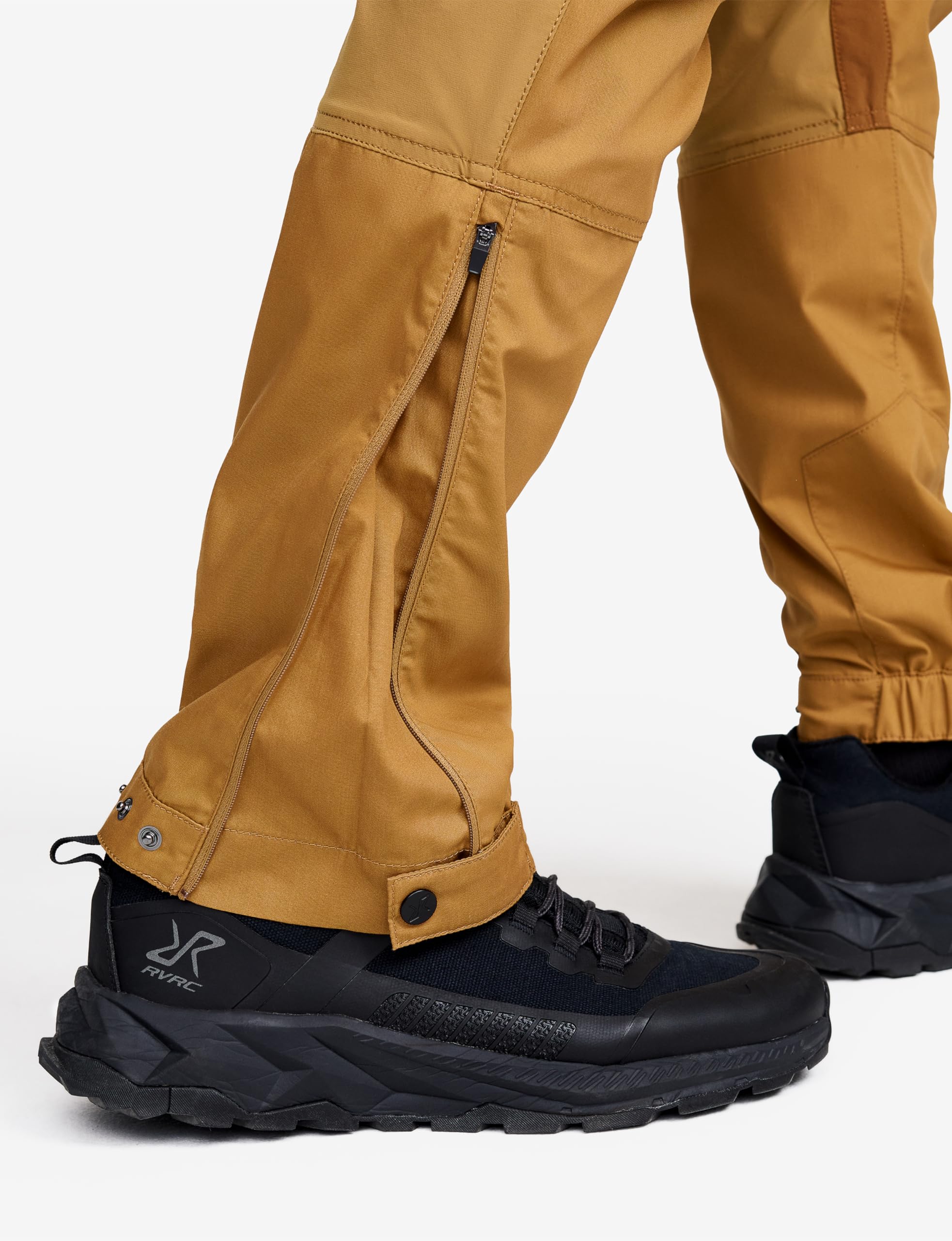 RevolutionRace Rambler Lightweight Pro Pants para Hombre, Pantalones de Senderismo Ligeros