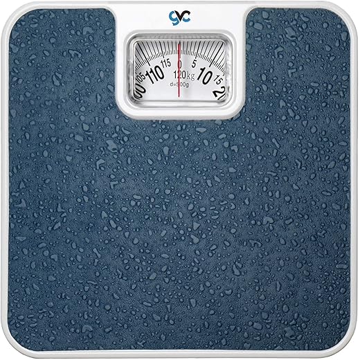 GVC Health Check Scale - Blue 150kg