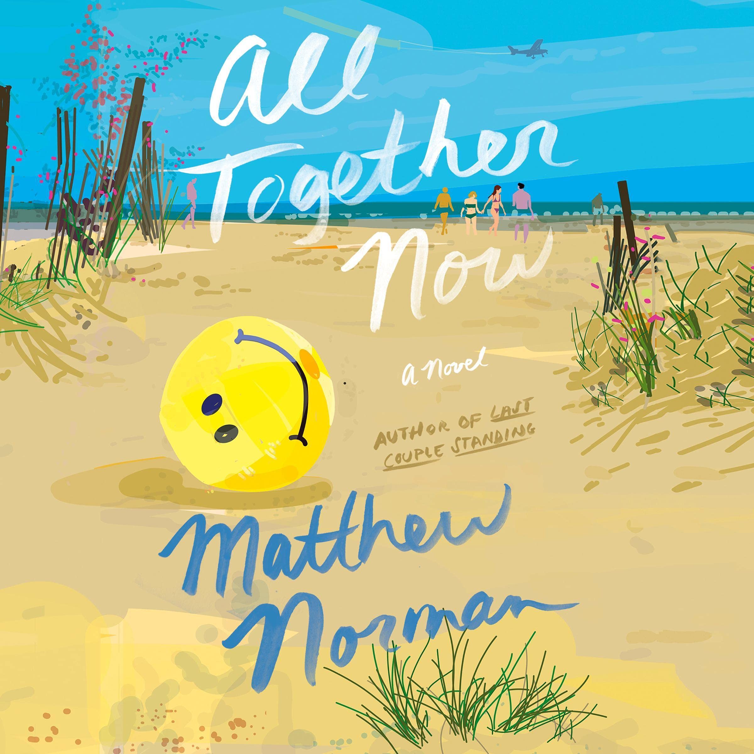 Cover art for All Together Now