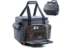 Jackery Explorer 1000 Plus Travel Carrying Case