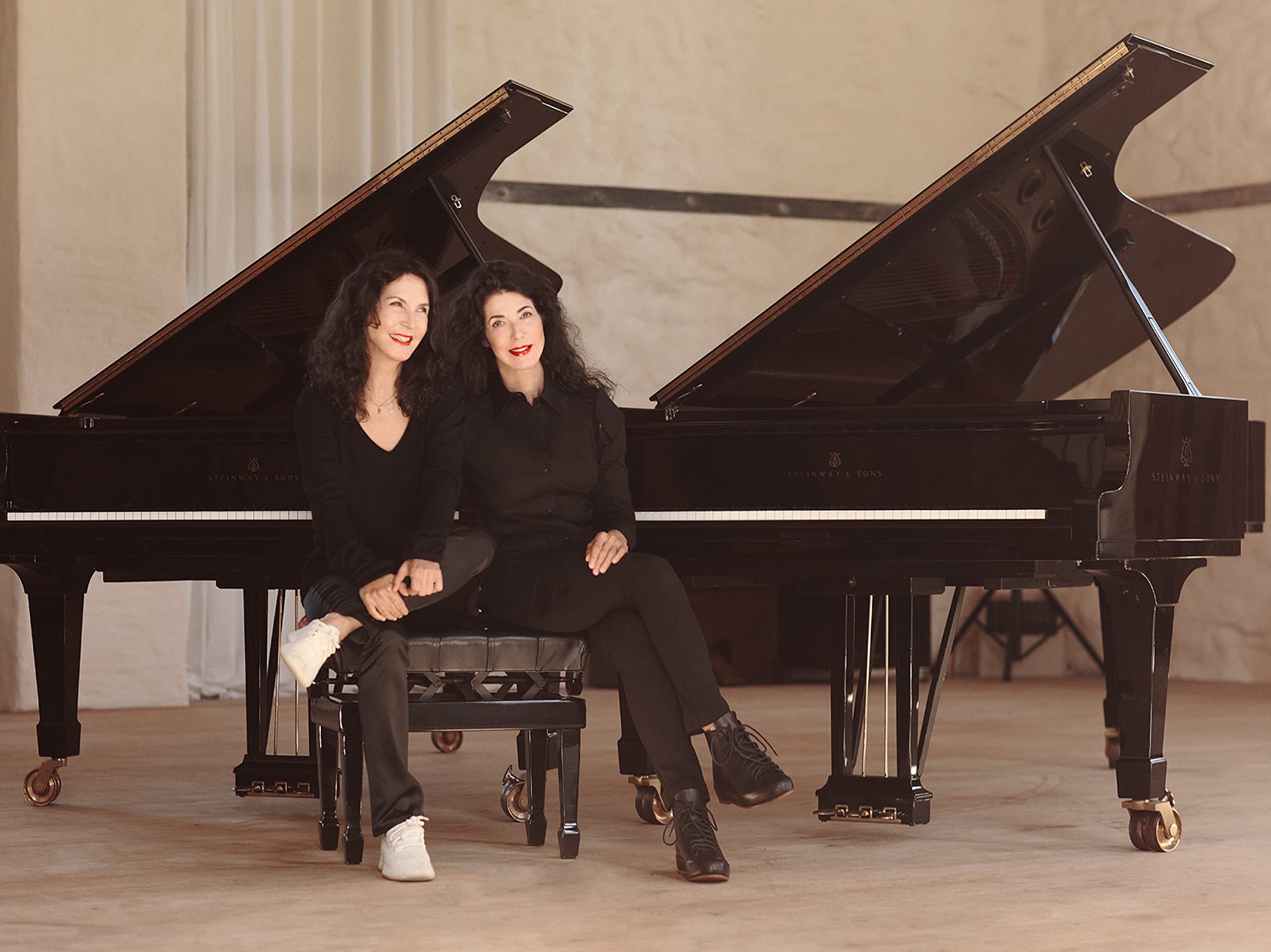 Katia & Marielle Labèque