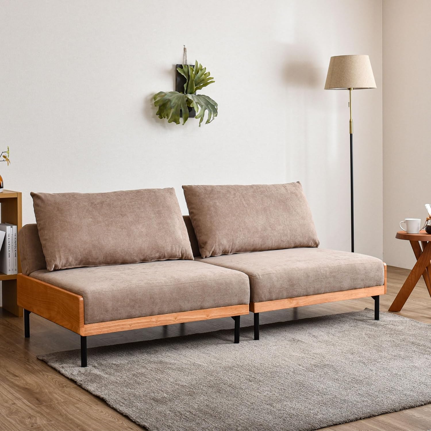 L字型ソファ カウチソファ✙アルモニア ガラステーブルセットお得