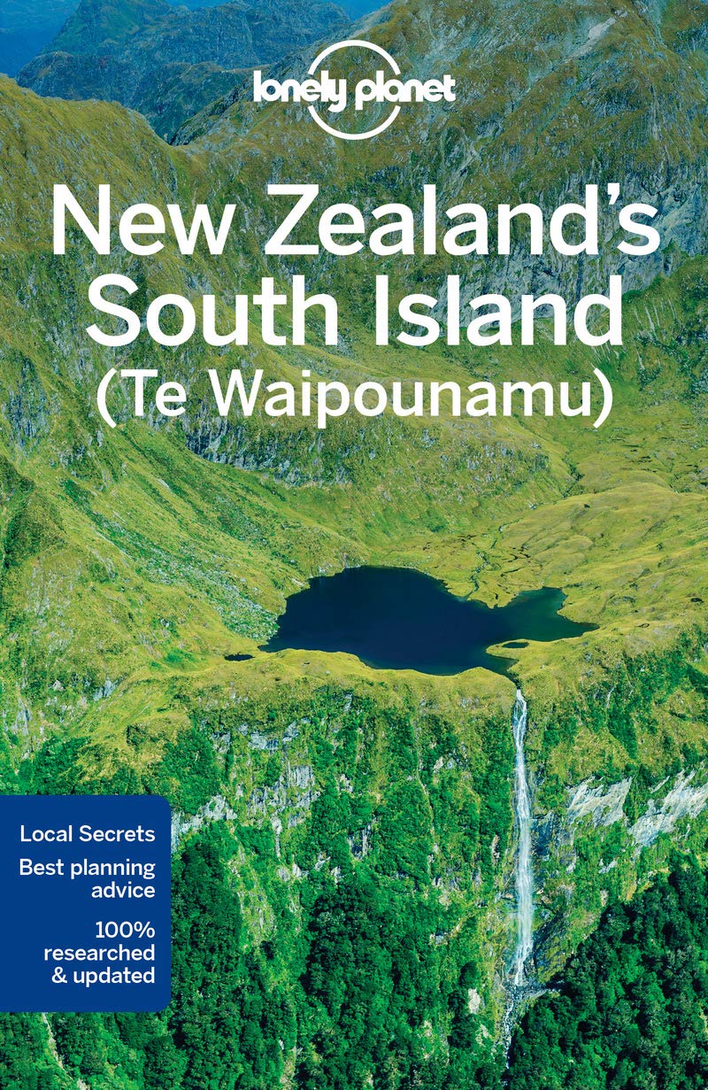 New Zealand's South Island 5ed -anglais-