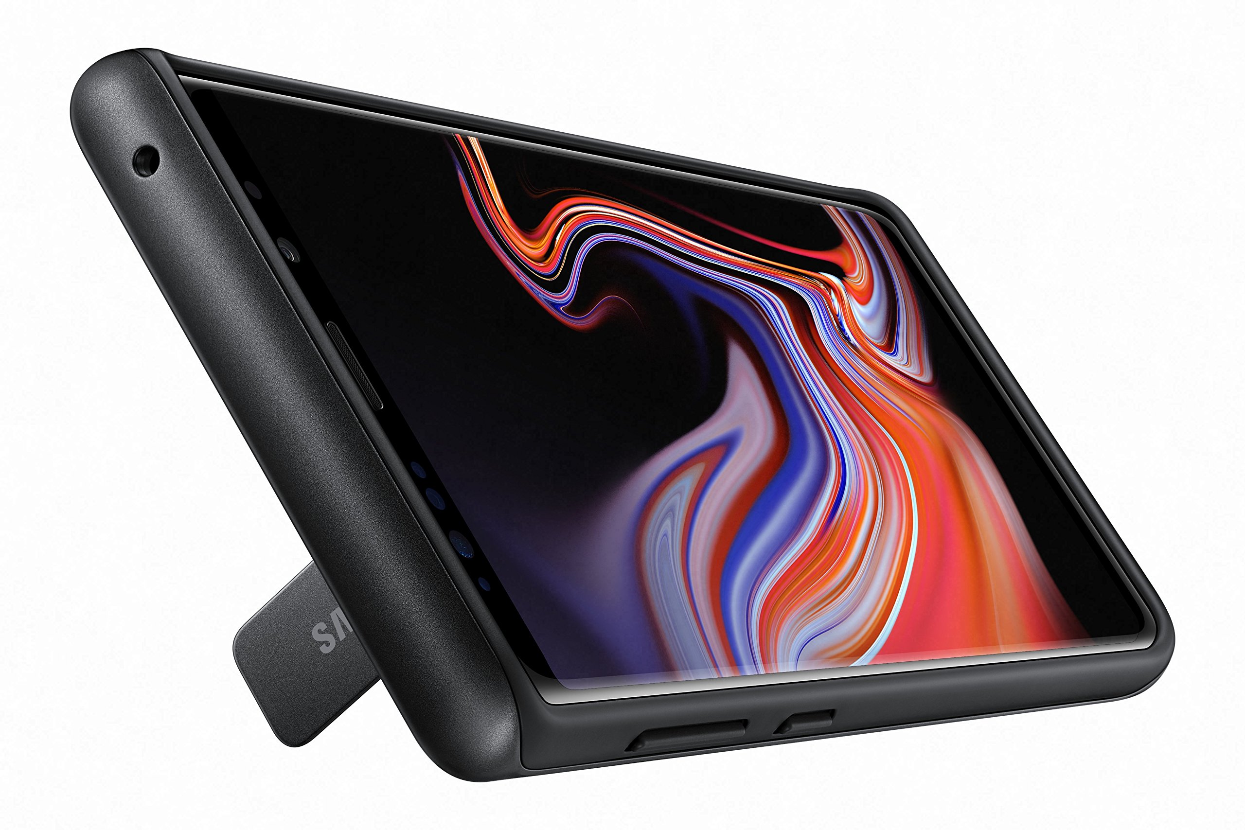 SAMSUNG, PROTECTIVE STANDING COVER BLACK GALAXY NOTE 9, (EF-RN960CBEGWW)