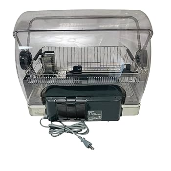 パナソニックFD-S35T3 食器乾燥機 Amazon | パナソニック 食器乾燥器 ステンレス 日本製 6人分 FD