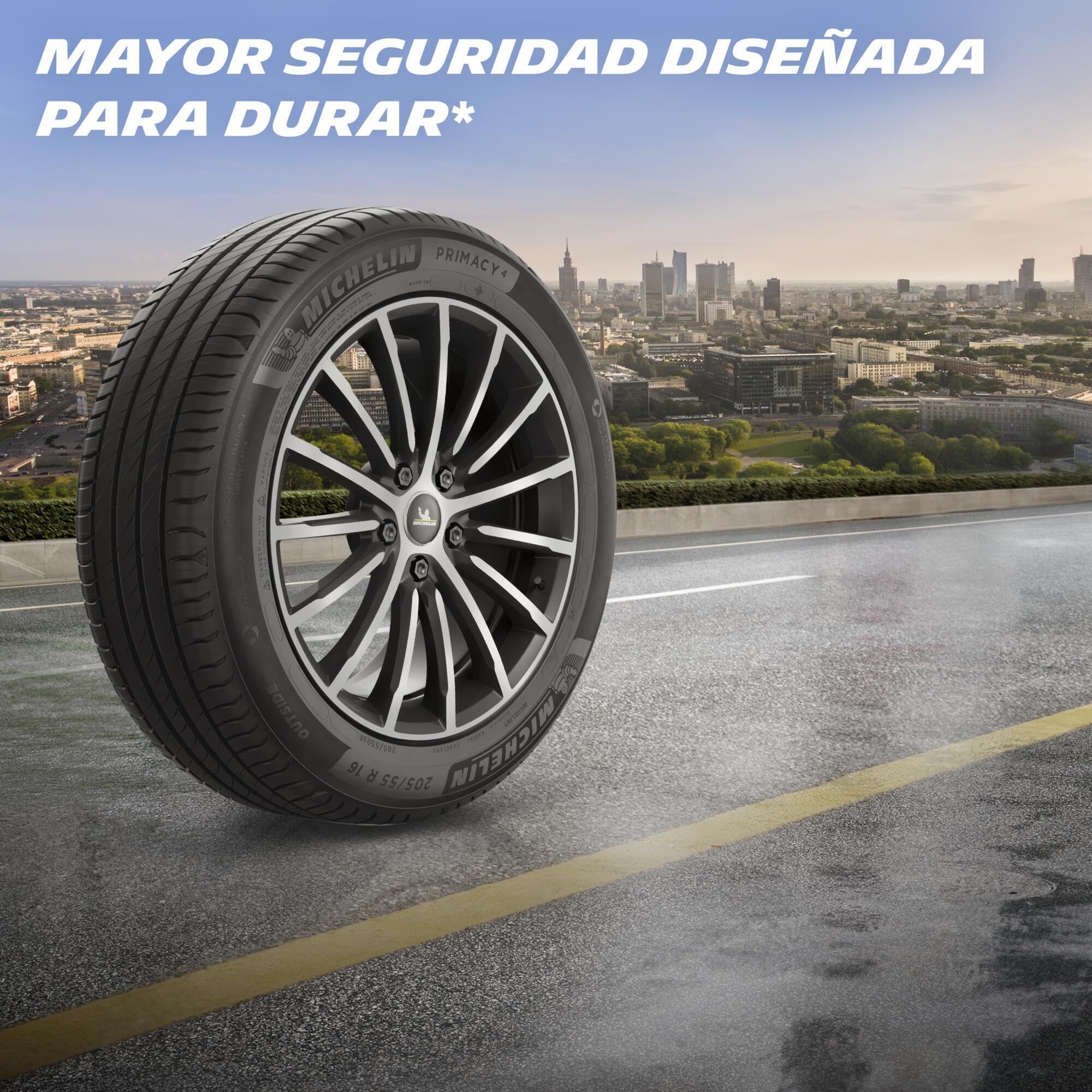 Neumático Verano Michelin PRIMACY 4+ 235/55R17 103Y XL
