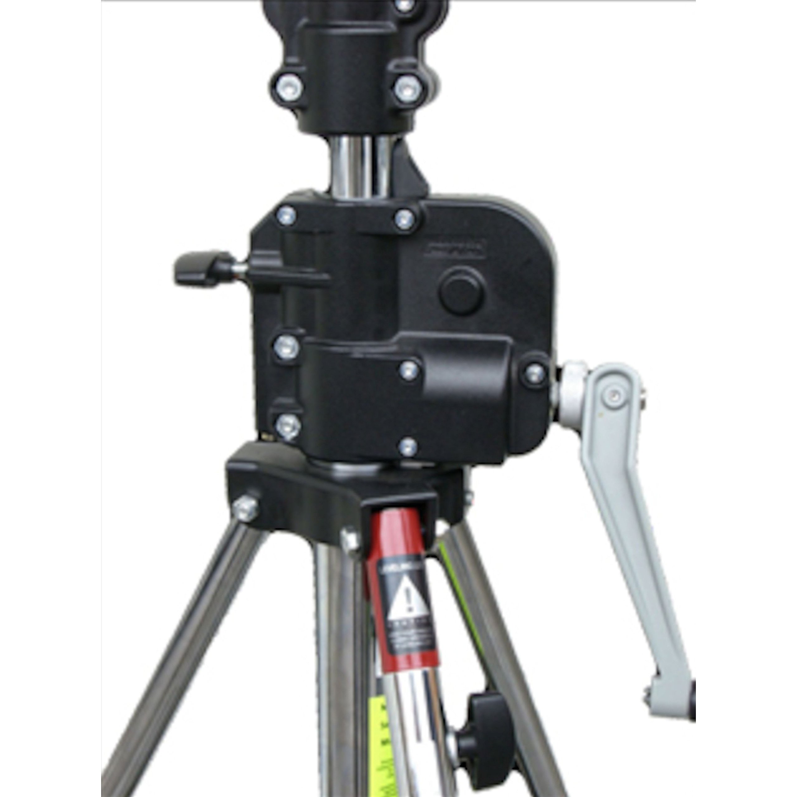 Amazon | Manfrotto スタジオ用品 ワインドアップスタンド 黒 370cm 