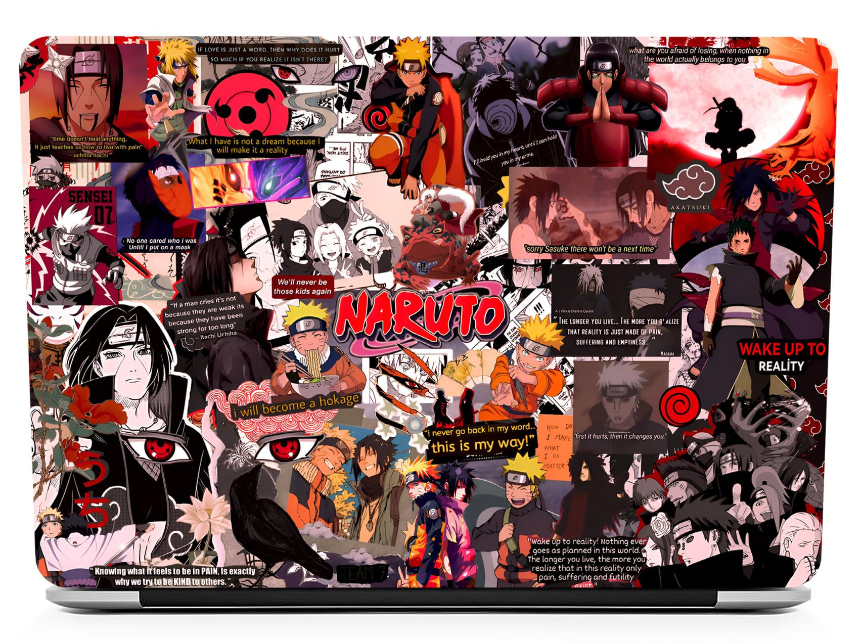 See full amazon price history chart for SANCTrix Naruto Laptop Skin Stickers (15.6 Inch) For Dell/Lenovo/Acer/HP With Three Mobile Sticker SANCTrix Naruto Laptop Skin Stickers (15.6 Inch) For Dell/Lenovo/Acer/HP With Three Mobile Sticker (B07B47SR5Q) Amazon Price History, Amazon Price Tracker