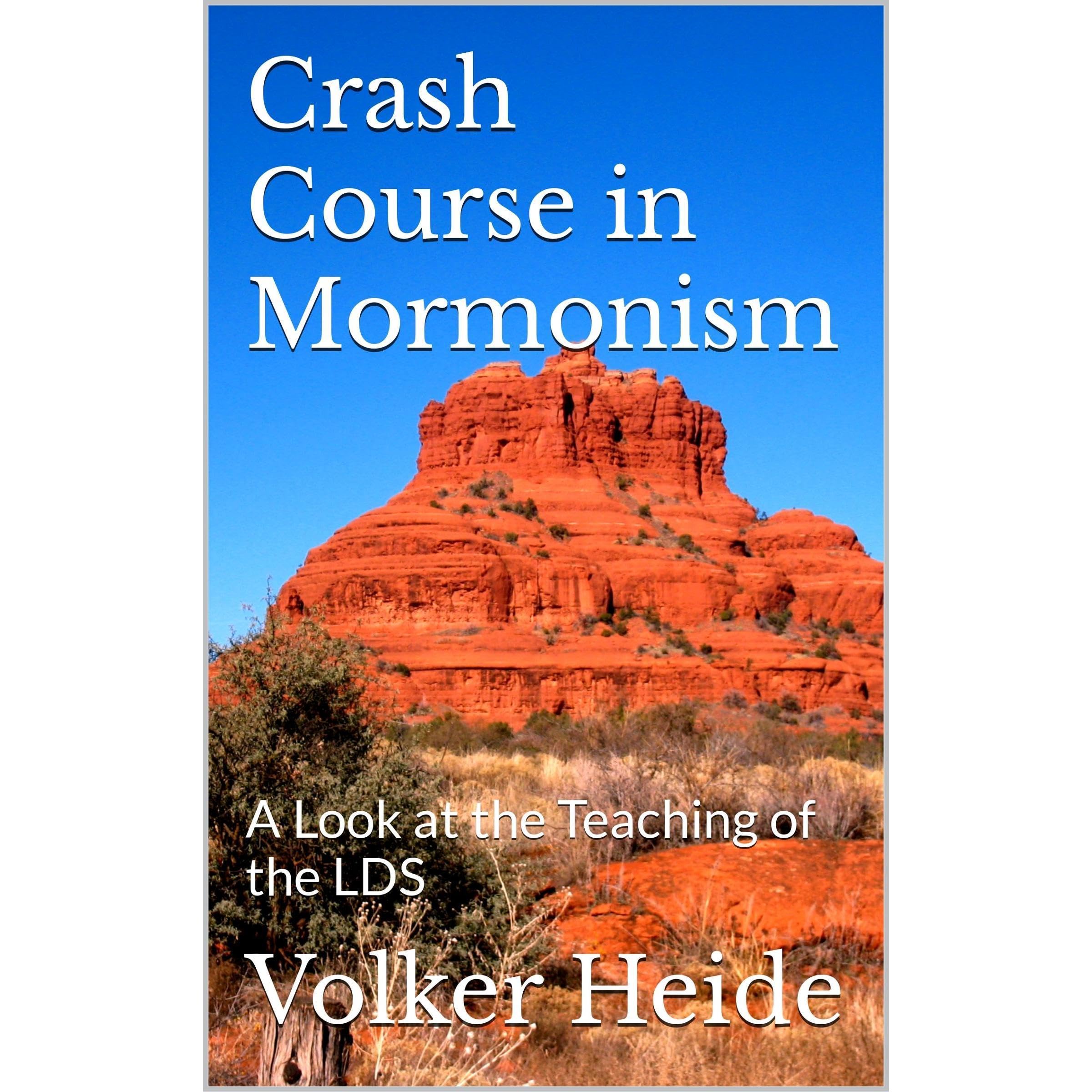 Crash Course in Mormonism