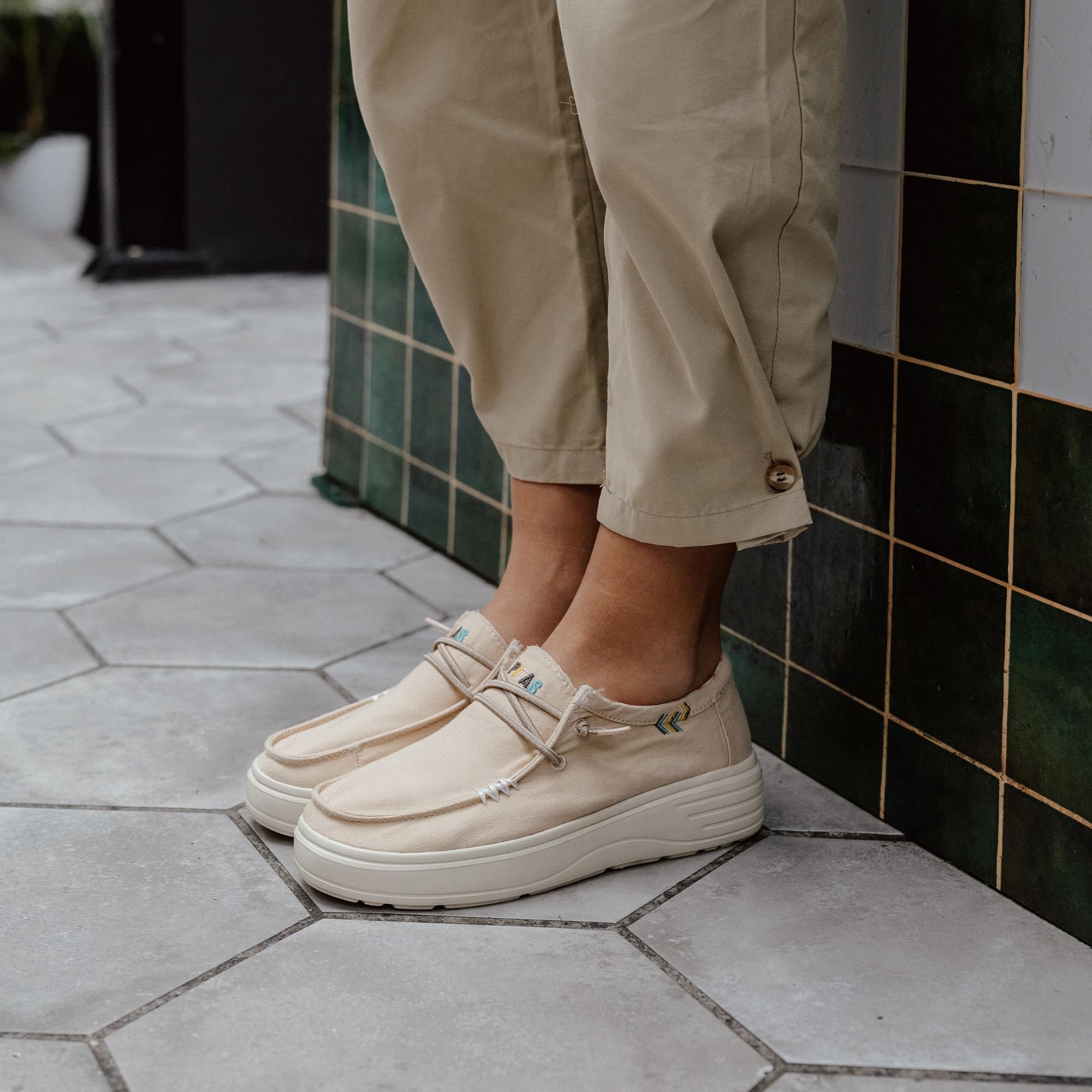 WALK IN PITAS | Natal | Mocassini da Donna per L'Estate | Scarpe da Barca Estive | Sportive Uomo | Sneakers Casual | Scarpa da Vela | Calzatura Senza Lacci | Scarpe Walkinpitas
