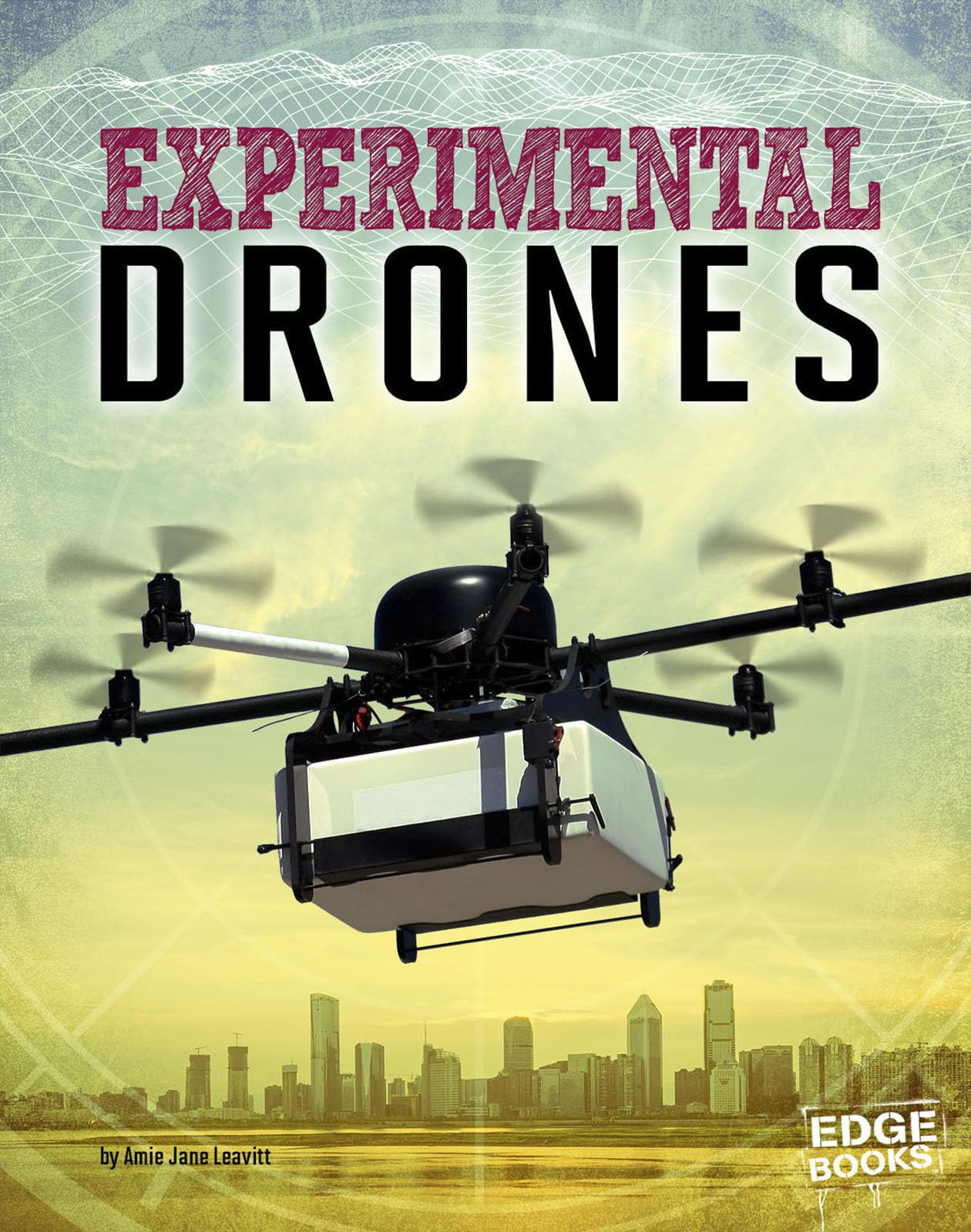 Buy Experimental Drones (Edge Books: Drones) — BookShops.in