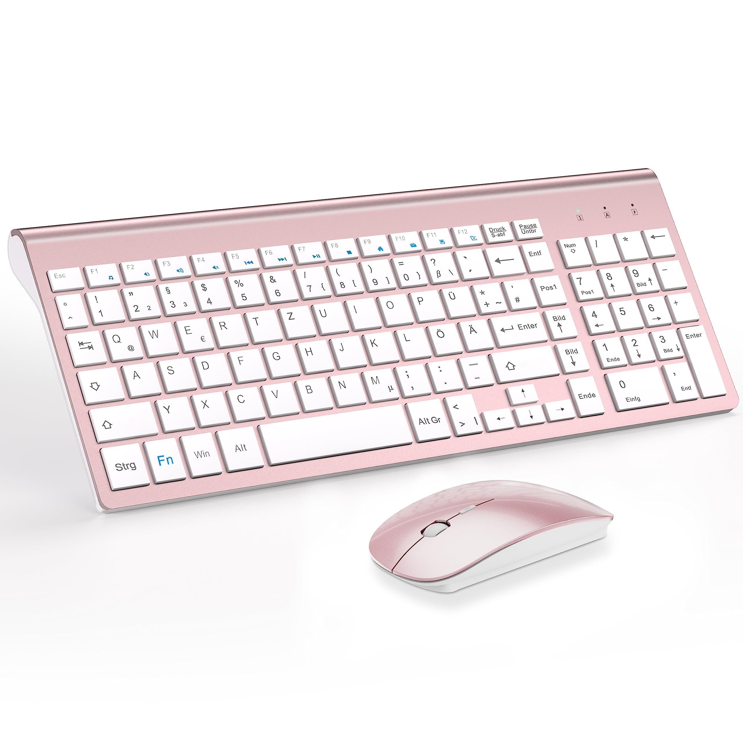 Tastatur Maus Set Ultra Slim