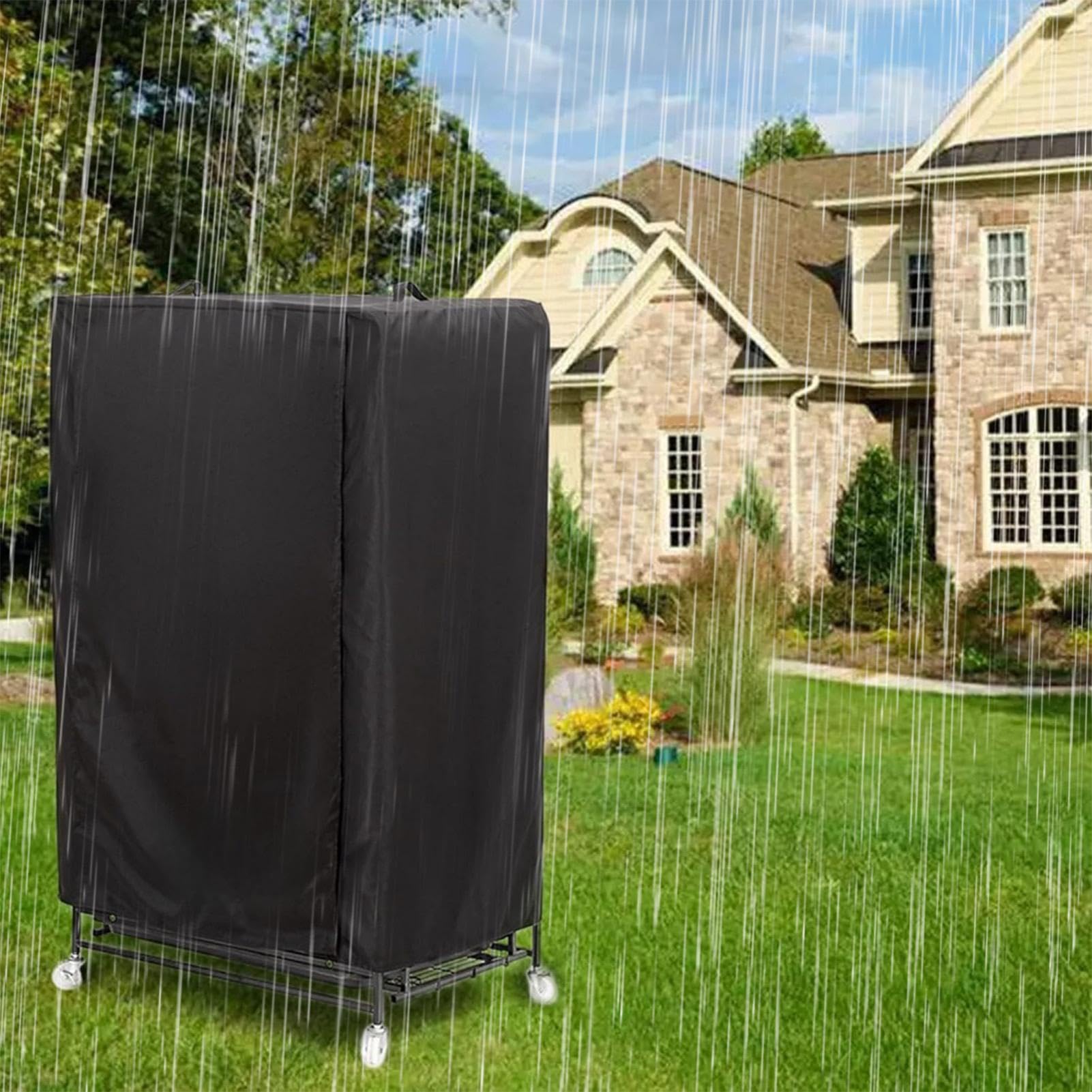 Bird Cage Cover - Good Night Bird Cage Cover | Universa l Large Bird Cage Cover, Blackoutt Birdcage Covers, Large Birdcage Covers for Night Blackoutt, Washable Nighttime Bird Cage Cover