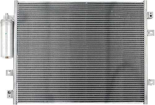 Miniatura 123 de TRQ Secador de receptor de condensador de aire acondicionado compatible con Volvo XC90 2016-2021