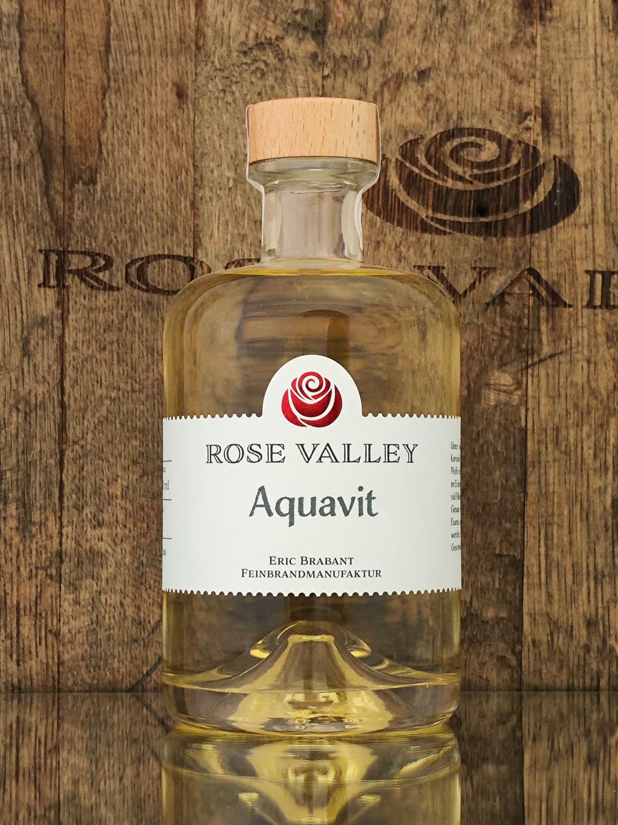 Rose Valley Aquavit