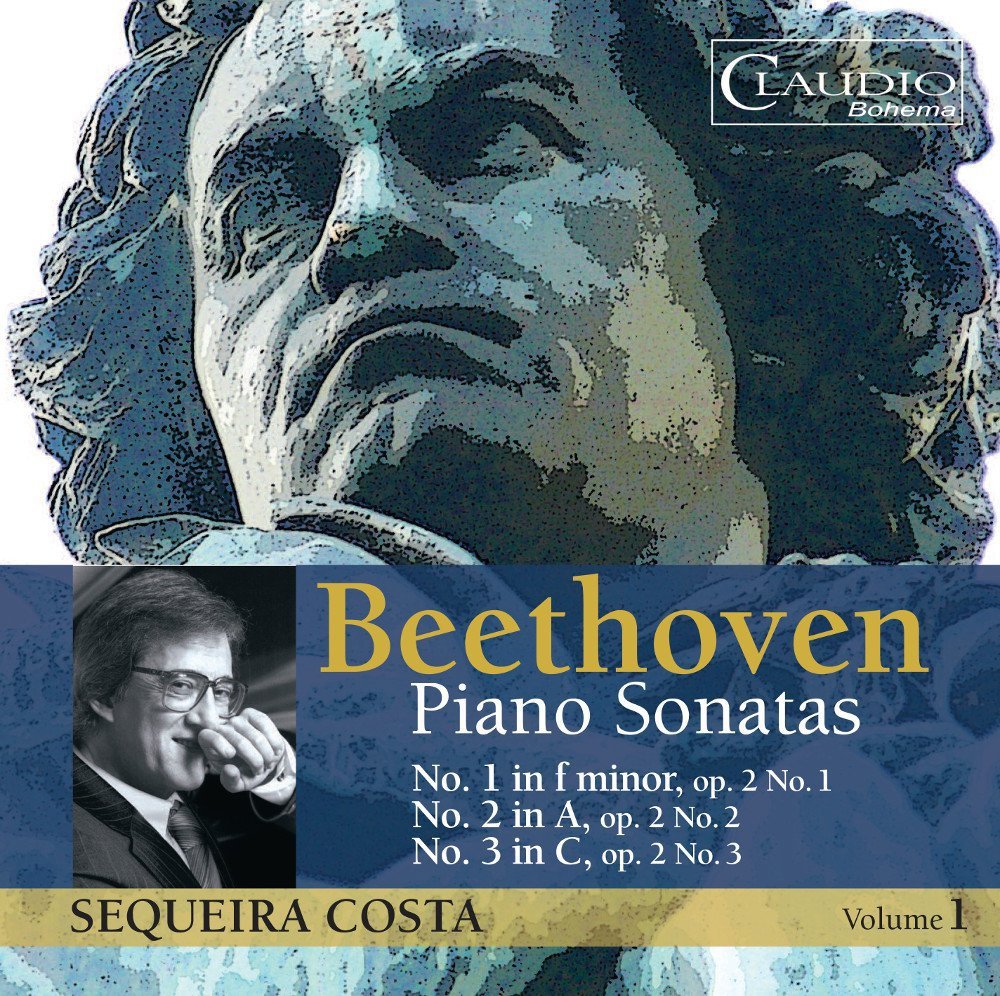 Beethoven: Piano Sonatas Vol. 1