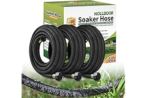 3 Pack Best Small Soaker Hoses