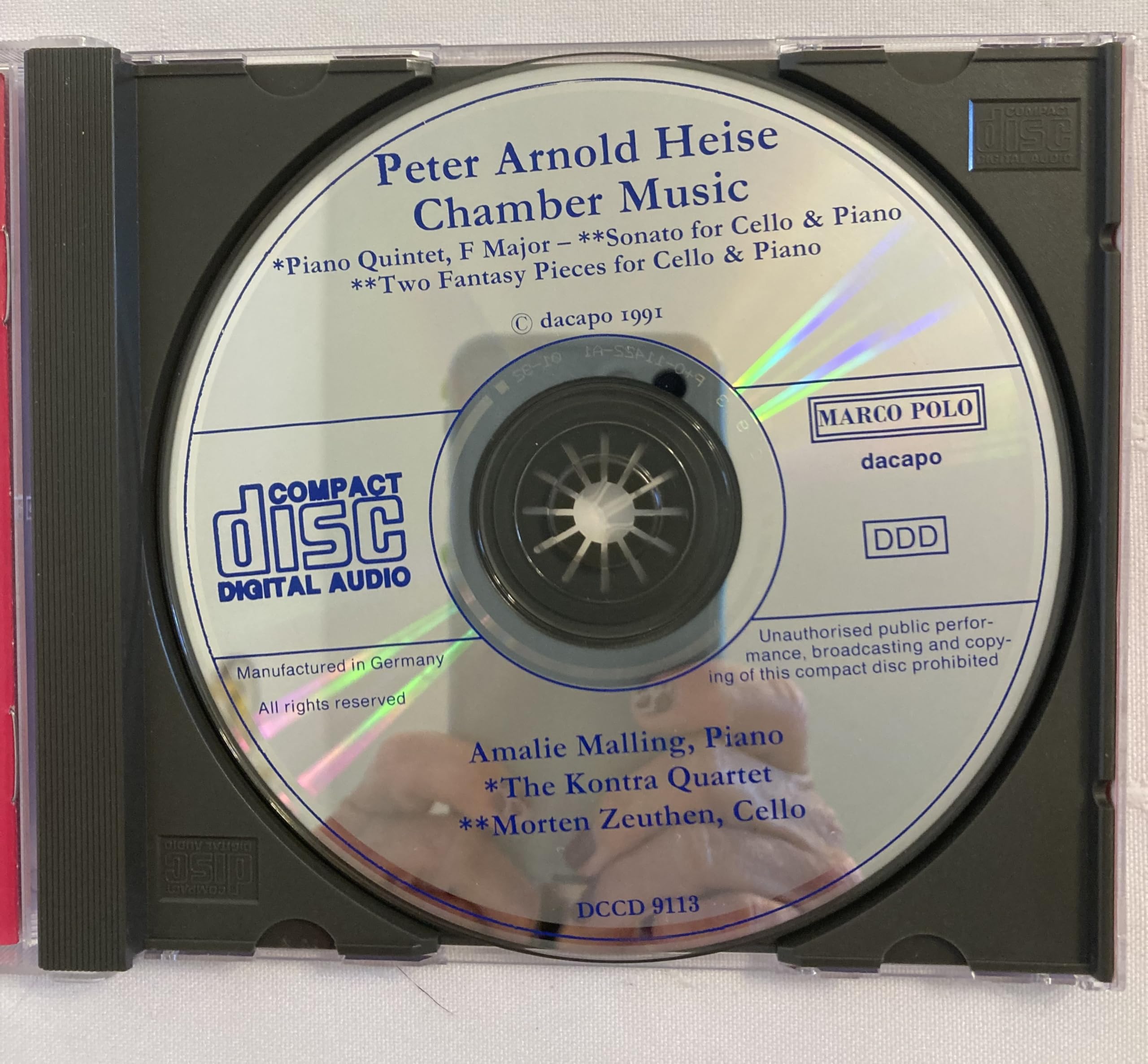 Chamber Music