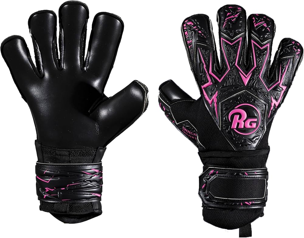 Amazon | 正規（アールジー）RG ゴールキーパー グローブ 耐久性