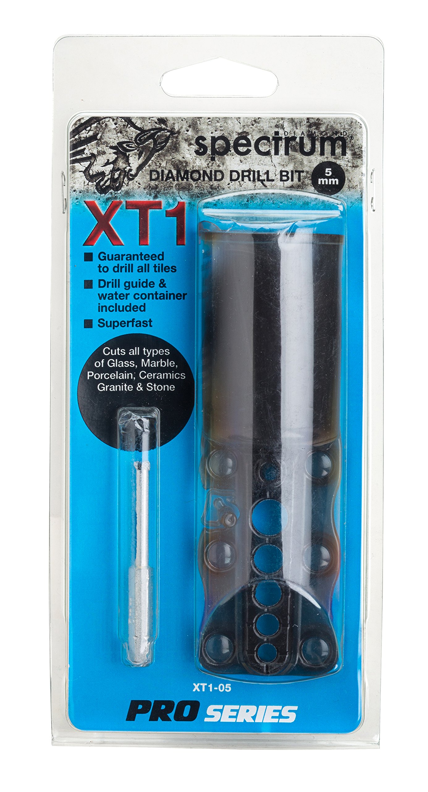 OX Spectrum Pro Diamond Drill c/w Water System - 5mm, Silver, 5 mm - Image 2