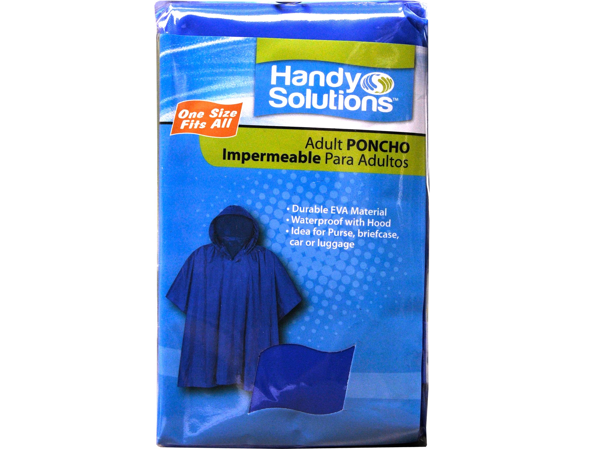 Handy SolutionsAdult Poncho