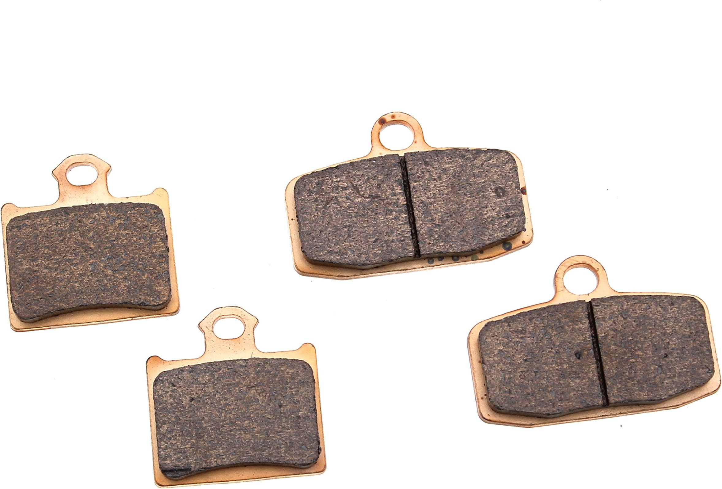 Brake Pads for CanAm Maverick X3 20172023 Front & Rear
