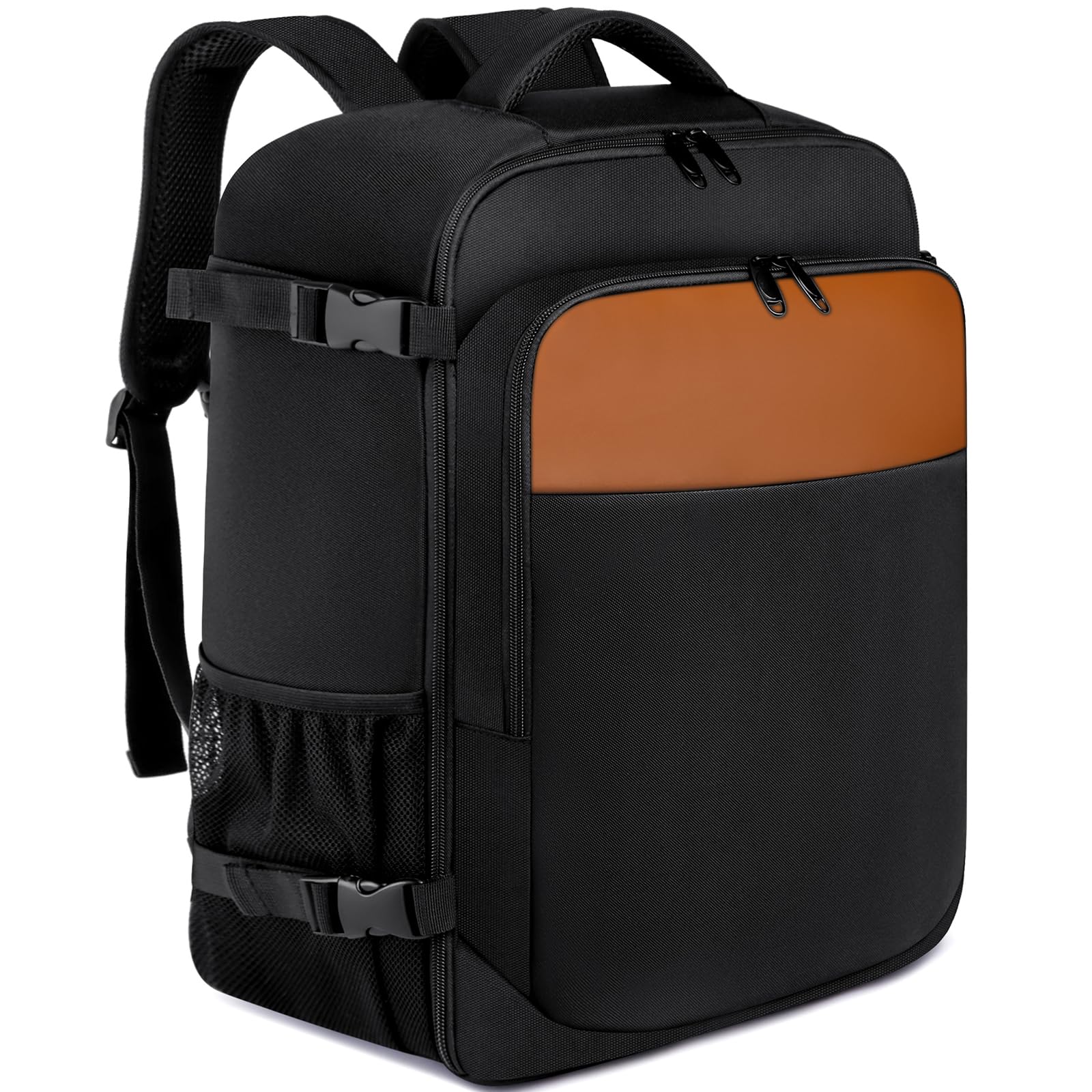 Zaino per Ryanair 40x20x25 Borse da Cabina Bagaglio a Mano Borsa Zaino da Viaggio Aereo Borsa da Viaggio Voli Sedile Bagaglio a Mano Borsa Cabina con Porta Ricarica USB, Zaino per PC 14 pollici