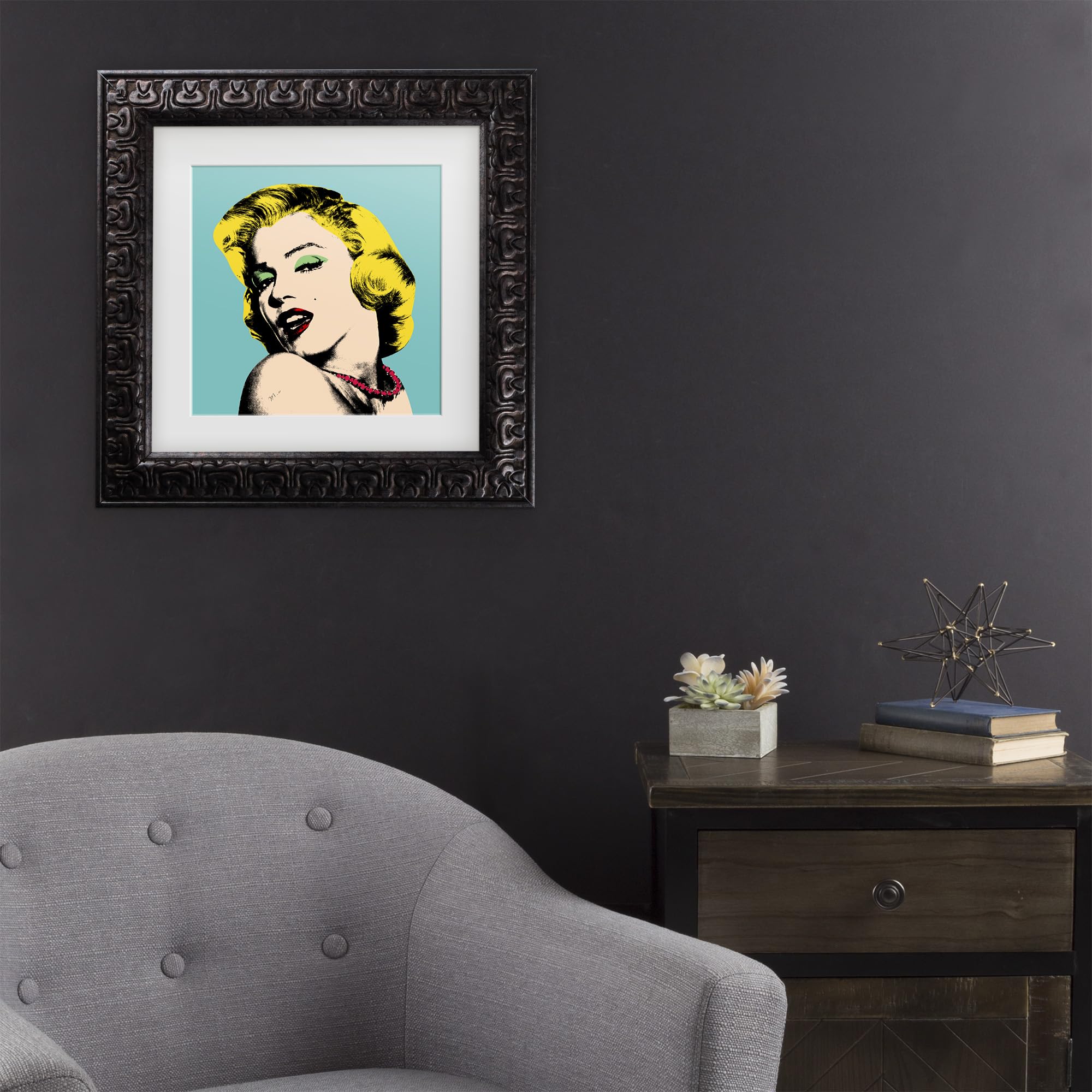 Trademark Fine Art Salvador Dali Canvas Art - Giclee Print