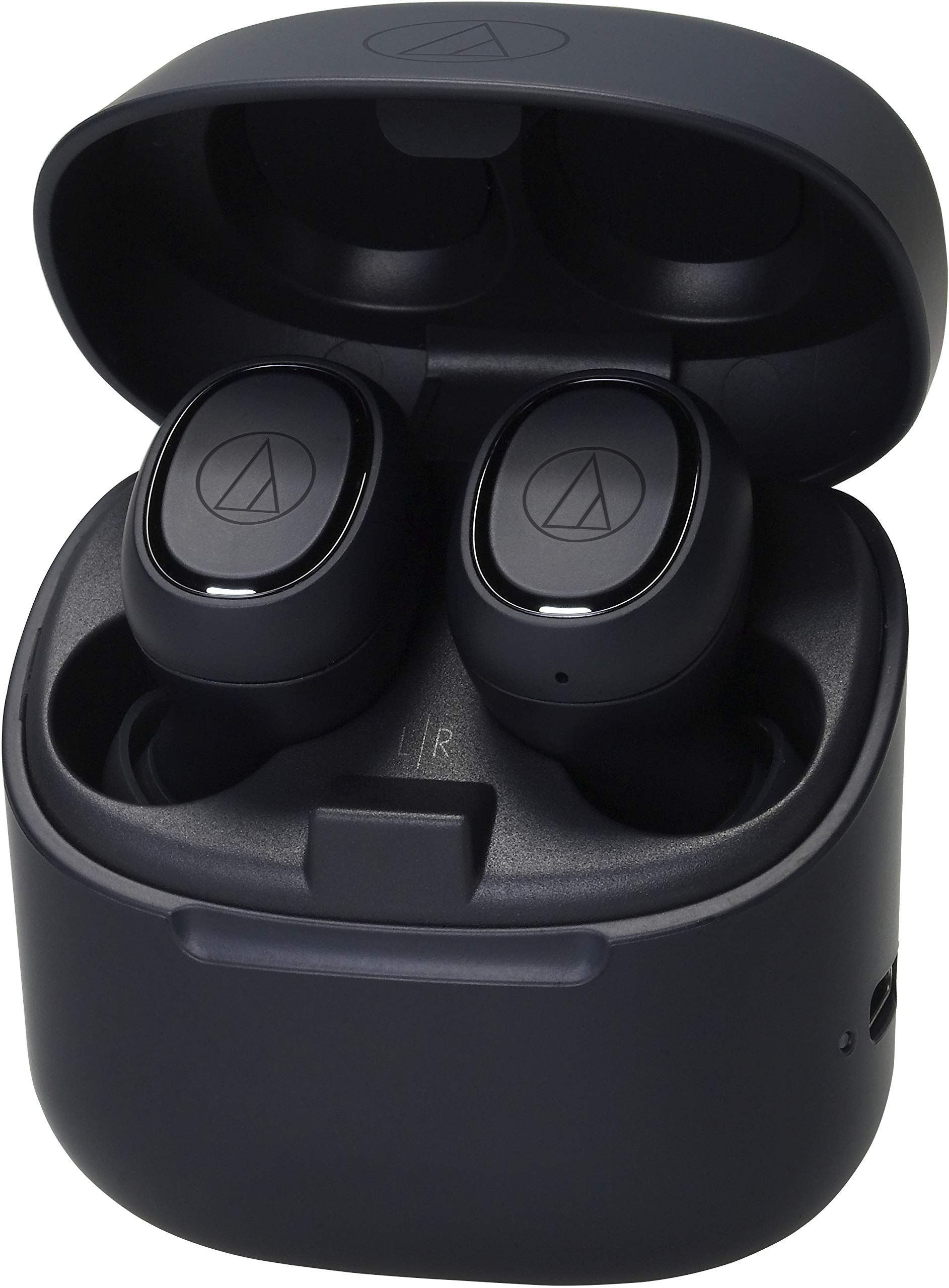 Audio-Technica ATH-CK3TWBK Wireless in-Ear Headphones, Black