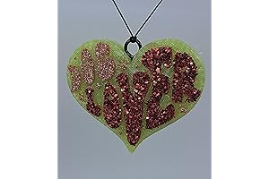 Dog Lover Heart Car Air Freshener Gain Scent