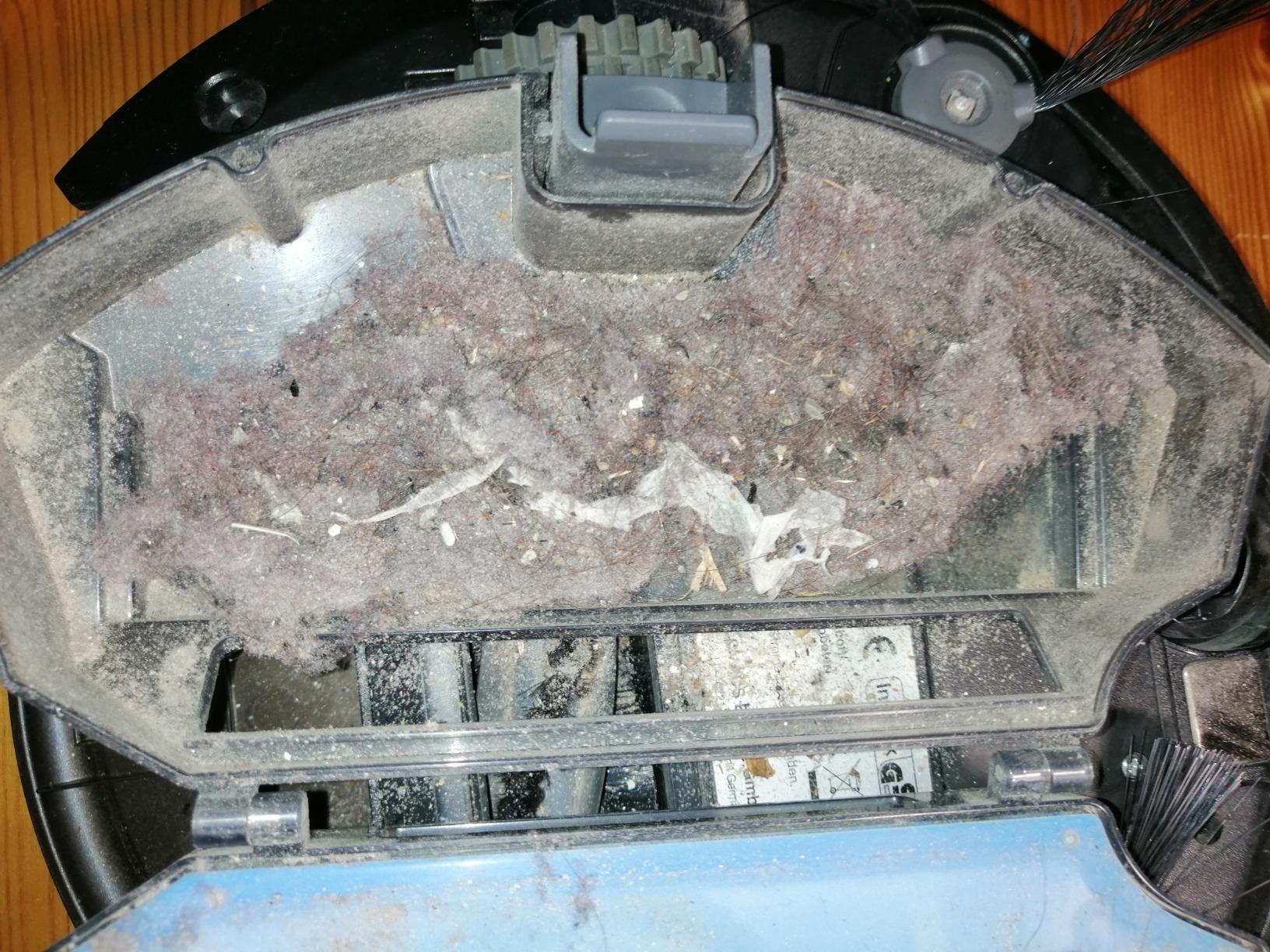 Beste "Teppichdreckfräse" die man für den Preis bekommen kann.