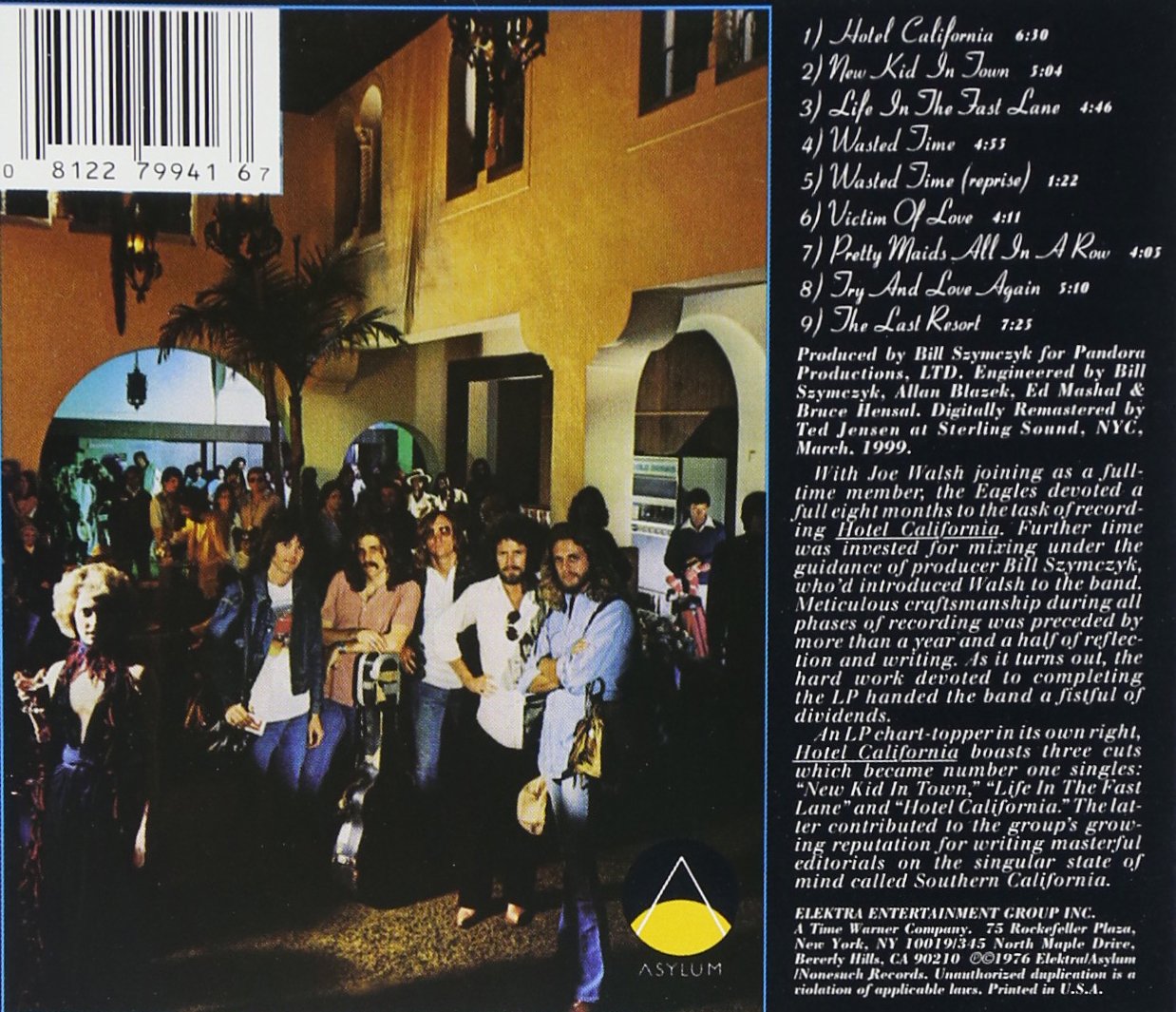 Hotel California