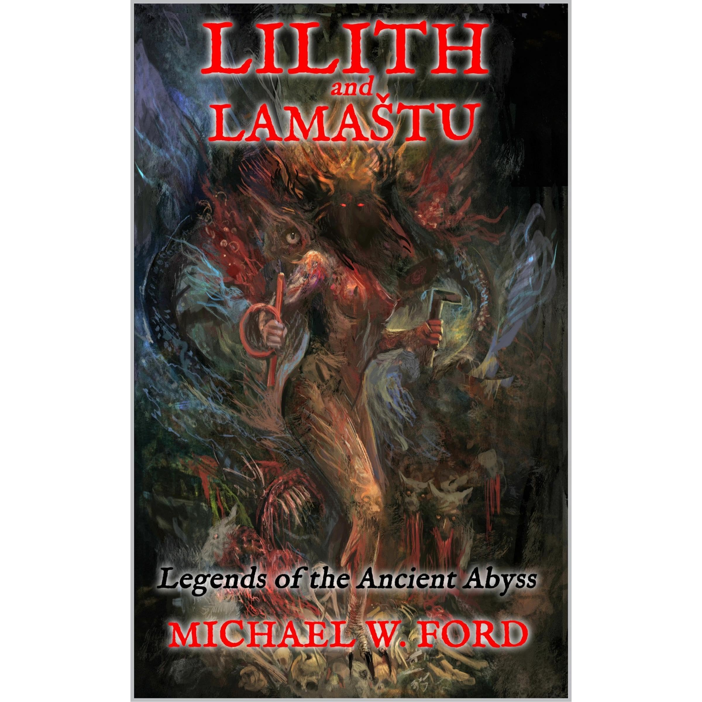 Lilith and Lamastu
