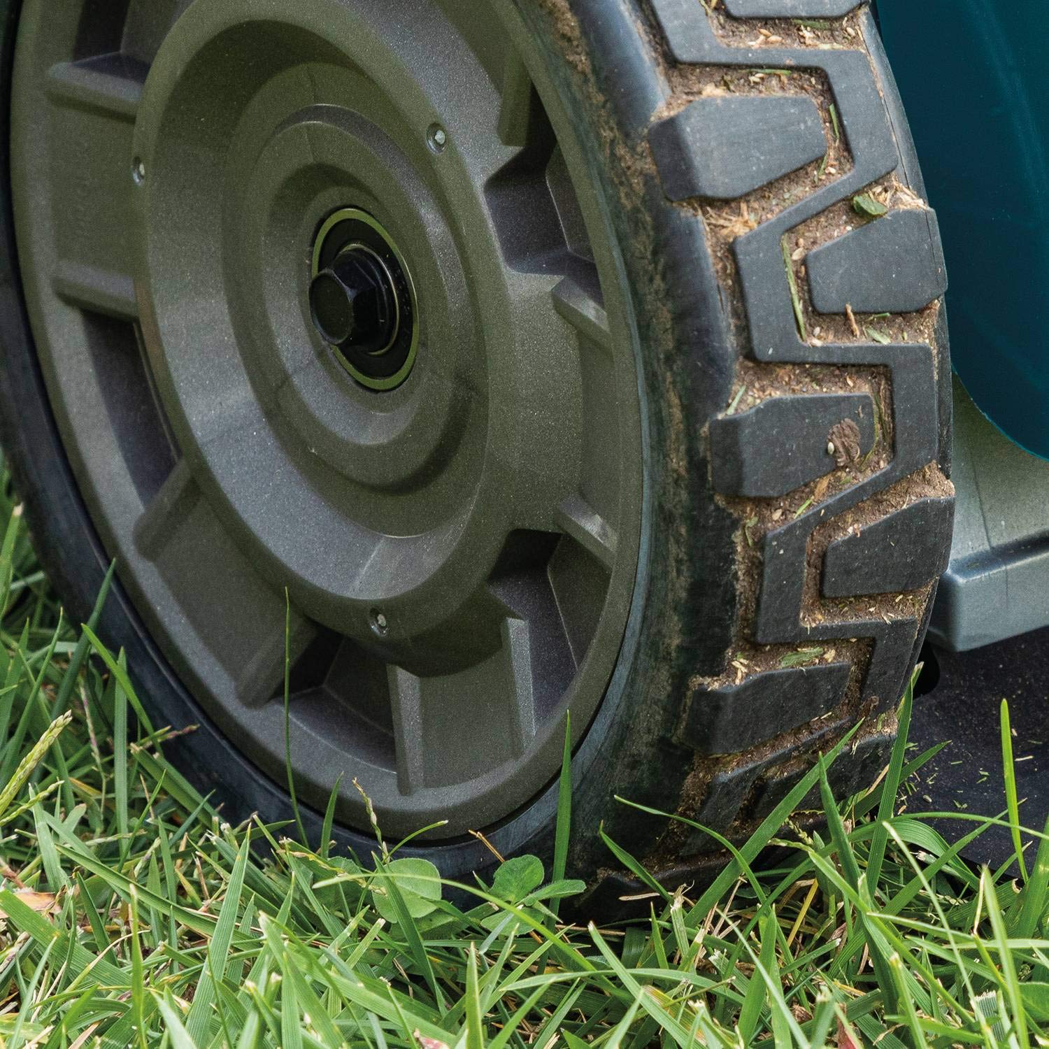 Makita DLM533Z Brushless Lawnmower, 36 V